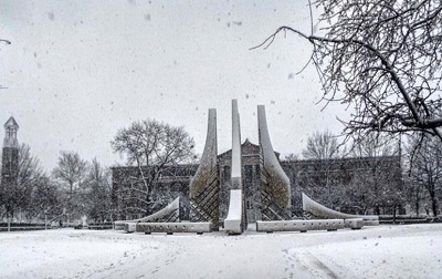 Tempesta invernale negli Stati Uniti neve sulla East Coast anche a New York e Philadelphia Courtney Leigh via Instagram