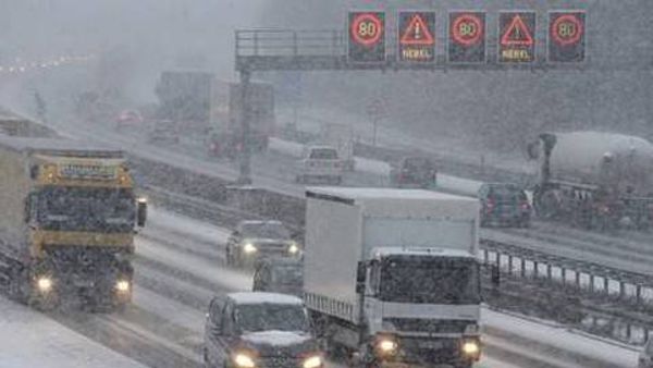 Meteo Italia: tempo instabile e moderatamente freddo durante la settimana - direttanews.it