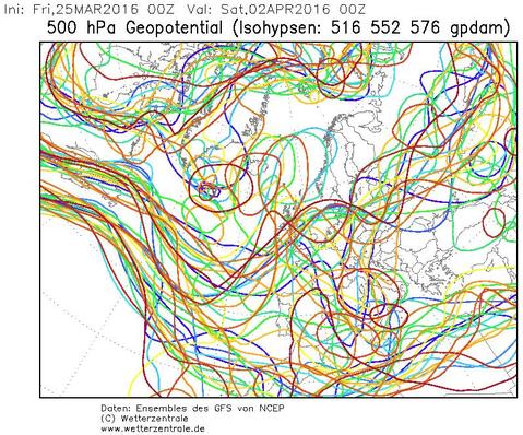 Meteo APRILE: secondo mese di primavera che potrebbe iniziare con perturbazioni dal Nord Africa - wetterzentrale.de Meteo APRILE: secondo mese di primavera che potrebbe iniziare con perturbazioni dal Nord Africa - wetterzentrale.de