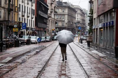 Maltempo: possibile peggioramento sull'Italia Venerdì specie Nord-Ovest e Sardegna - abruzzo24ore.tv