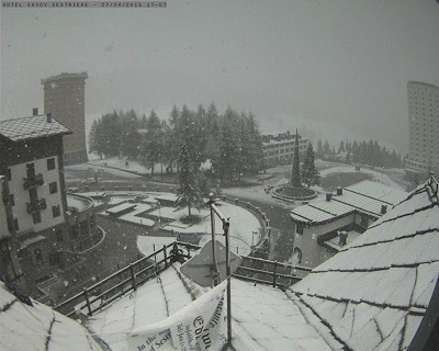 Neve Alpi e Appennino: Aprile potrebbe portare neve sui rilievi fino a quote medie Neve Alpi e Appennino: Aprile potrebbe portare neve sui rilievi fino a quote medie