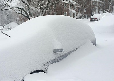 Blizzard in poche ore queste bufere di neve sono capaci di sommergere intere città