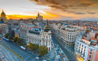Quale il periodo migliore per visitare Madrid? - telegraph.co.uk Quale il periodo migliore per visitare Madrid? - telegraph.co.uk