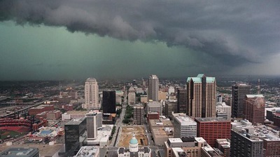 Maltempo Stati Uniti tempeste primaverili con grandine e tornado flagellano il Sud Est - tedparty twitter.com