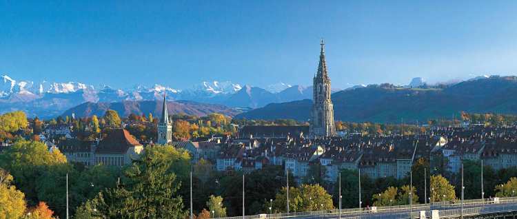 Quando il periodo migliore per un viaggio a Berna? - bern.com