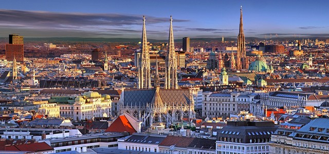 Quando il periodo migliore per un viaggio a Vienna? - austria.info