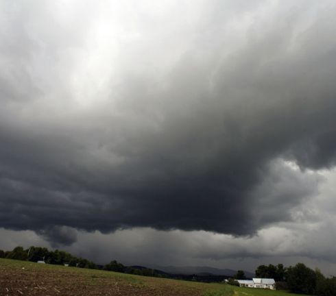 METEO / Prossima settimana con il maltempo in arrivo specie al Nord Italia