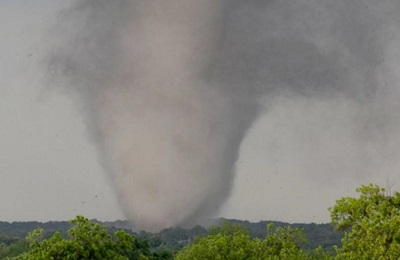 Tornado in Oklahoma 23 vortici hanno toccato terra uccidendo due persone e facendo molti danniMike Smith