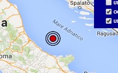 Terremoto oggi 11 maggio 2016: scossa M 3.1 Isole Eolie e M 2.3 provincia di Cuneo in Piemonte - Dati Ingv Terremoto oggi 11 maggio 2016 scossa M 3.1 Isole Eolie e M 2.3 provincia di Cuneo in Piemonte - Dati Ingv