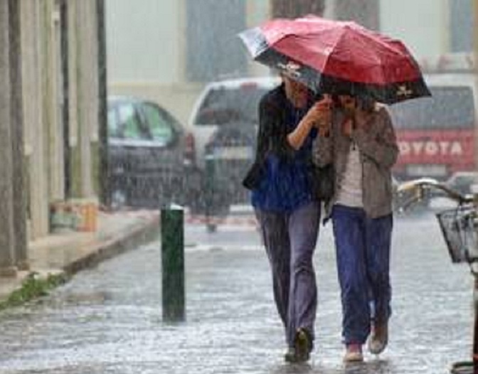 METEO: tempo perturbato sull'Italia con piogge diffuse e temporali anche intensi - lettera43.it