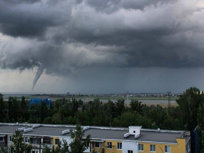 Tornado in Russia danni e feriti per un vortice che si è abbattuto su Rostov