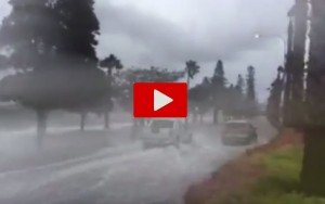 Maltempo in Australia. Il video dell'alluvione record