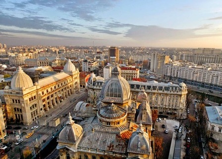 Quando il periodo migliore per un viaggio a Bucarest? - progettojam.wordpress.com