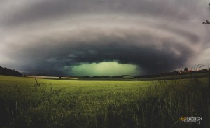 Supercelle: il fenomeno che spaventa i meteorologi