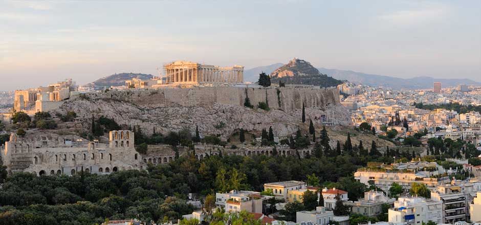 Quando il periodo migliore per un viaggio ad Atene? - famoushostels.com