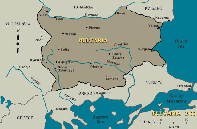 Clima e Viaggi in Bulgaria: scopri le temperature e le precipitazioni di Sofia, Plovdiv e Varna e quando andare in viaggio - ushmm.org