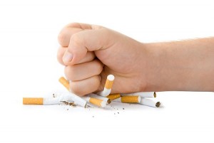 Smettere di fumare: effetti collaterali e sintomi per chi smette