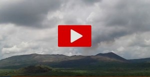 Potente eruzione vulcanica in Nicaragua: ecco le spettacolari immagini