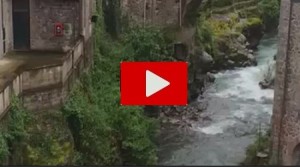 Piena fiume Magra: c'è una vittima