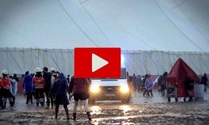 Maltempo in Europa: Francia e Germania in Ginocchio 