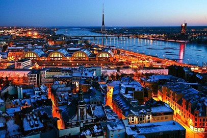 Quando il periodo migliore per un viaggio a Riga? - nightlife-cityguide.com
