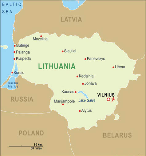 Clima e Viaggi in Lituania: scopri le temperature e le precipitazioni di Vilnius, Klaipeda e quando andare in viaggio - airmar.it Clima e Viaggi in Lituania: scopri le temperature e le precipitazioni di Vilnius, Klaipeda e quando andare in viaggio - airmar.it
