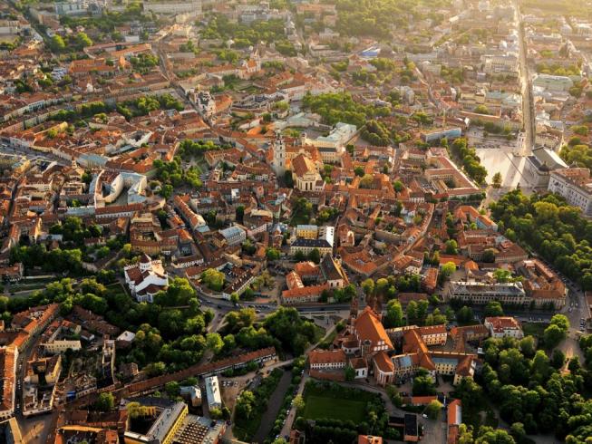 Quale il periodo migliore per un viaggio a Vilnius - lithuania.travel Quale il periodo migliore per un viaggio a Vilnius - lithuania.travel