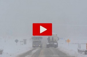 Assurda tempesta di Argentina: “E’ la più grande degli ultimi 30 anni”