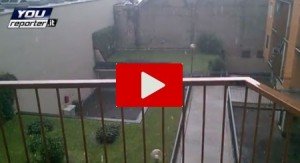 Maltempo in Lombardia: allagamenti a Milano e nelle altre province, c’è una vittima