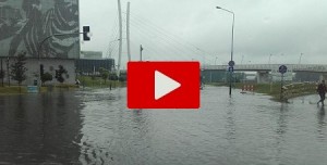 Violenta ondata di maltempo in Polonia: ci sono già 4 vittime