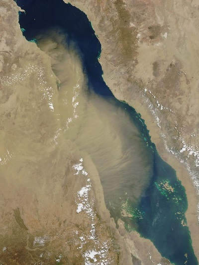 NASA Earth Observatory