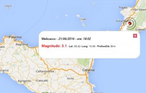 Terremoto oggi Calabria, 21 giugno 2016: scossa M 3.1 in provincia di Reggio di Calabria - Dati Ingv