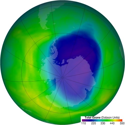 Buco dell'ozono sopra l'Antartide in riduzione secondo gli ultimi dati, solo l'anno scorso di parlava invece di estensione record - nextquotidiano.it