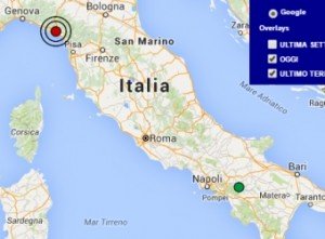 Terremoto oggi Italia 8 luglio 2016: ieri scossa M 2.1 in provincia di Avellino - Dati Ingv Terremoto oggi Italia 8 luglio 2016 ieri scossa M 2.1 in provincia di Avellino - Dati Ingv