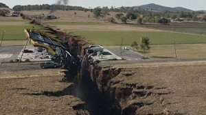 Scoperta una nuova faglia che potrebbe causare un mega terremoto catastrofico