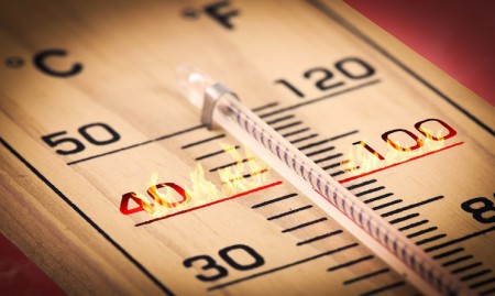 Record di caldo mondiale in Kuwait, più precisamente a Mitribah che raggiungendo i +54 gradi ha eguagliato la Death Valley - cronachenuoresi.it