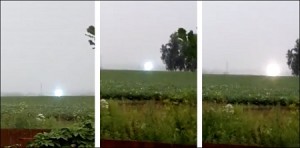 Misteriosa palla di luce illumina i cieli della Siberia: abitanti sotto shock