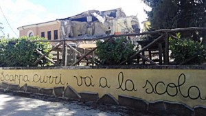L’allarme del geologo: “In Italia 24 mila scuole a rischio sismico”