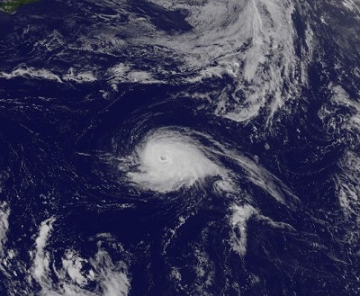 Uragani in Atlantico Gaston raggiunge la categoria 3 mentre due tempeste puntano gli USA