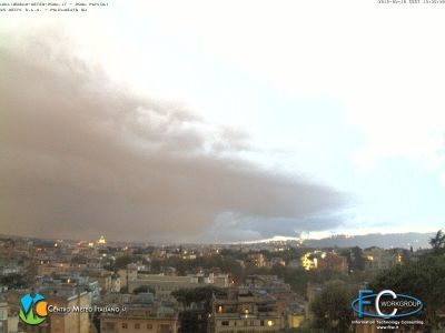 Webcam Roma CMI