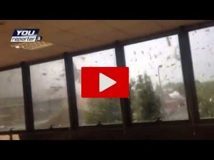 Tornado a Milano: ecco lo spettacolare video della tempesta che colpì la Lombardia nel 2013