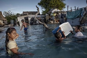 Kiribati: il primo Paese che sta scomparendo a causa dei cambiamenti climatici