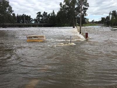 Tempeste in Australia la zona meridionale flagellata da grandine e piogge torrenziali