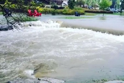Alluvioni negli Stati Uniti piogge torrenziali flagellano la East Coast, 1 morto in Virginia Louis Ramirez