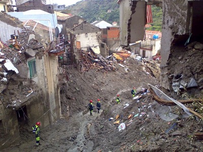 Alluvione di Messina sono passati 7 anni da quel 01 ottobre 2009