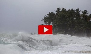 Florida: E’ arrivato l’uragano Matthew, dichiarato stato di emergenza