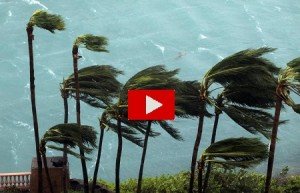 Uragano Matthew: tutta la violenza del ciclone tropicale in un video girato alle Bahamas