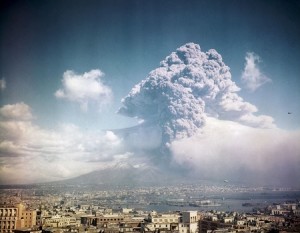 Vesuvio, ecco il piano di emergenza: pronta evacuazione di 700 mila residenti