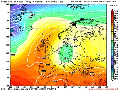 METEO prossima settimana: spiccata variabilità sull' Italia con il sole e altre piogge in arrivo