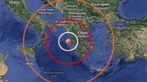 Terremoto Grecia: Non si ferma lo sciame sismico dopo la violenta scossa di magnitudo 5.2. Paura in Puglia